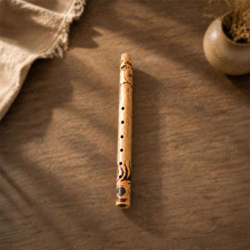 Set of 30 Bamboo Flutes