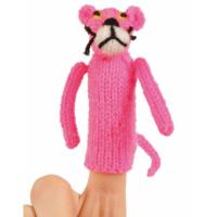 Finger puppet Pink Panther