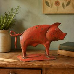 Pig Retro Recycled Paint Can