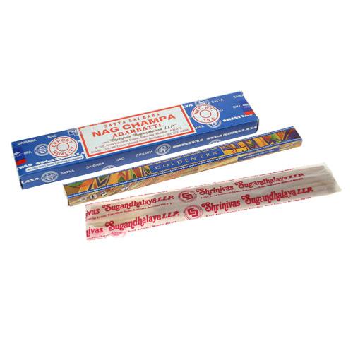 Incense nagchampa 15g (carton of 600 pcs)