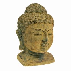 Buddha sandstone, 22cm height