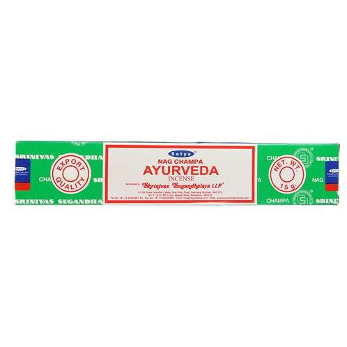 Incense satya nagchampa ayurveda