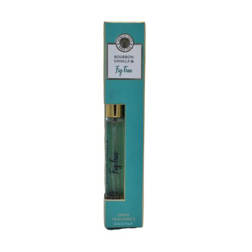 Fragrance Spray Bourbon Vanilla & Fig Tree 12ml