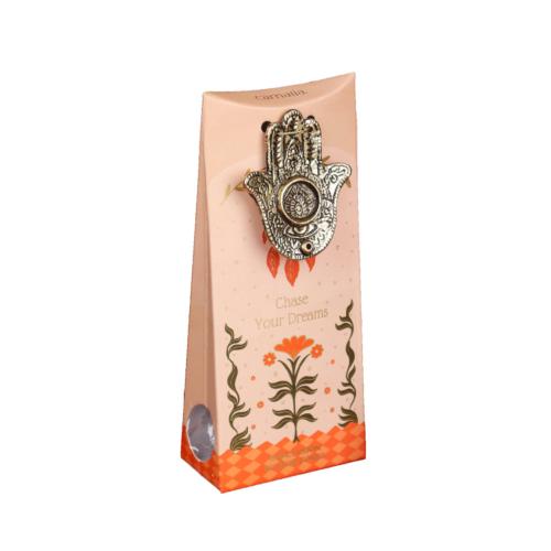 Incense Cones with Burner Carnatia Iris Illusion, Chase Your Dreams