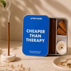 After Hours Incense Gift Set - Cheaper Than Therapy