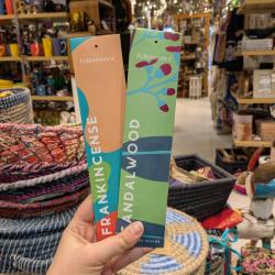 Carton of 640 Assorted Packs of Incense at Special Offer Price