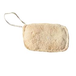 Loofah/scrubber, rectangle