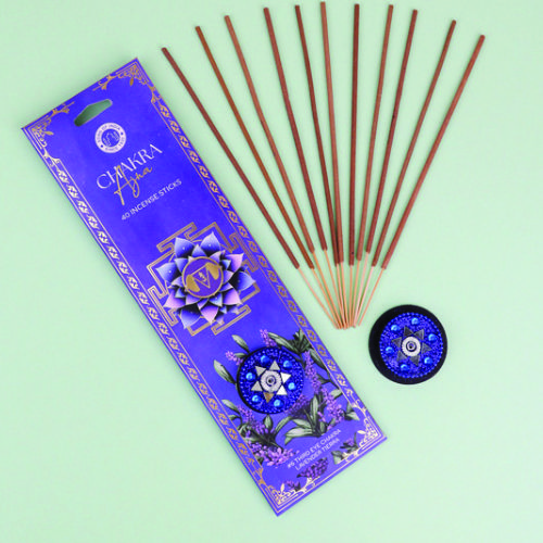 Chakra Mantra Home Fragrance