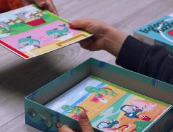 Ecological Puzzle Saving Water for ages 2+ years