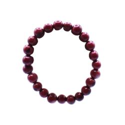 Bracelet, Asai Seed Red