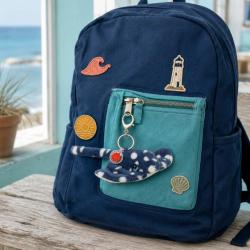 Bag Charm Ray - Recycled Plastic