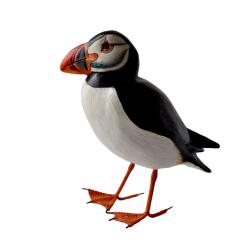 Puffin free-standing