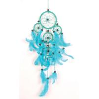 Dreamcatcher green 8cm