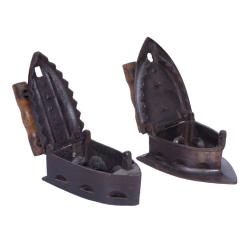 Upcycled Vintage Iron
