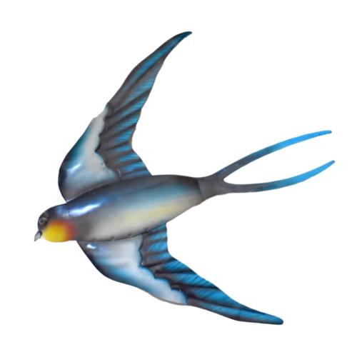 Swallow Metal 30x1x30cm