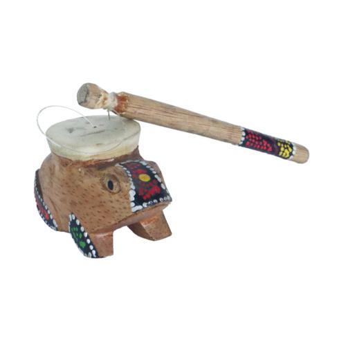 Rattle Frog
