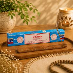 Incense Sticks Satya - Karma