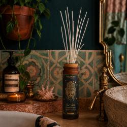 Willow Stick Diffuser Esoteric Good Fortune, Patchouli and Orange