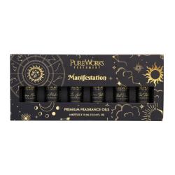 Set of 6 Aroma Oil Bottles Esoteric in Box