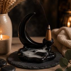 Back-Flow Incense Cones Esoteric Boho Dreams, Myrrh and Sandalwood