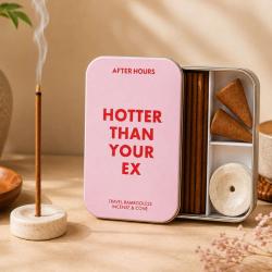 After Hours Incense Gift Set - Hotter Than Your Ex