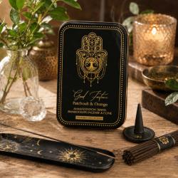 Incense Gift Set Esoteric Good Fortune - Patchouli & Orange