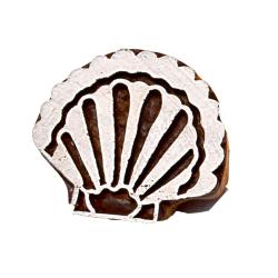 Printing block, shell