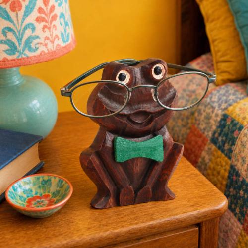 Spectacle Stands & Cases