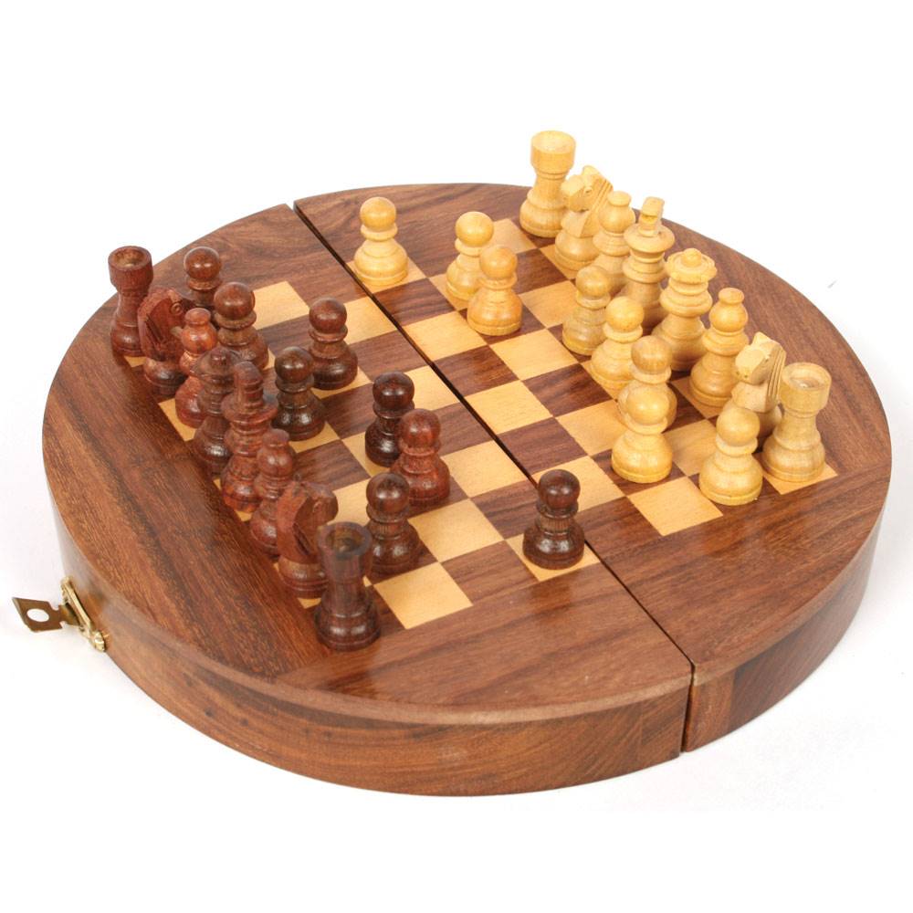 Chess travel set