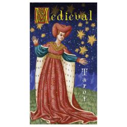 Tarot Cards - Medieval