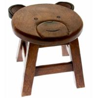 Child's Bear Stool