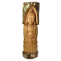 Buddha jempinis wood carving 50cm