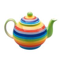 Small Rainbow Teapot