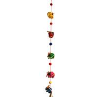 Tota bells children's mobile, 5 small elephants 60cm