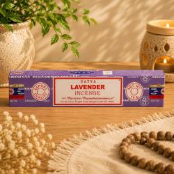 Incense Sticks Satya - Lavender