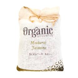 Scented bag, Organic Goodness, Madurai Jasmine