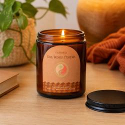 Candle Carnatia Sacred Palo Santo, Rise Renew Flourish 280g