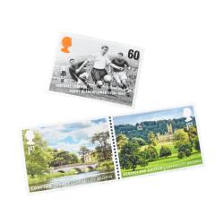 Small Parcel 2nd Class Stamps x 100 (40% discount)