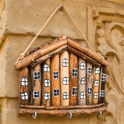 Wall Hooks Natural Driftwood Beach Houses