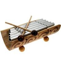 Glockenspiel 5 tube non-standard scale