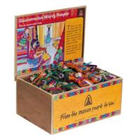 Worry doll 6.5cm in bag (pack of 50 in a display box)