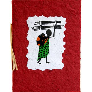 Handmade African Cards