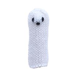 Finger Puppet Ghost