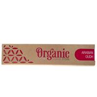 Incense, Organic Goodness, (box of 12) Arabian Oudh