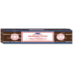 Incense Satya Nag Champa, Arabian Oudh