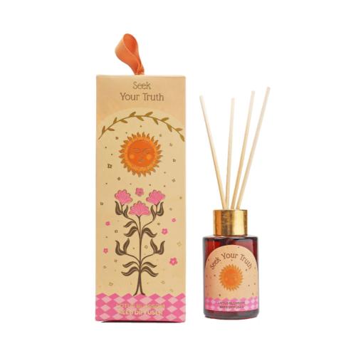 Reed Diffuser Carnatia Lotus Blossom, Seek Your Truth