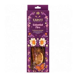 White Sage Smudge Bundle Tarot Rituals - Celestial Fire