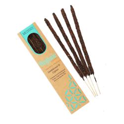 Smudge Incense Organic Goodness Meditate SandalwoodCypress 6