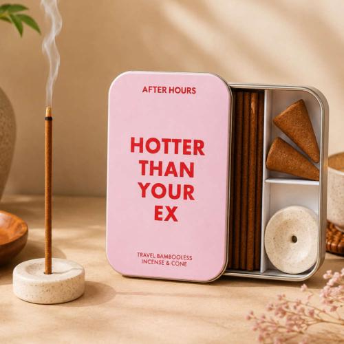 After Hours Incense Gift Set - Hotter Than Your Ex