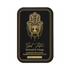 Incense Gift Set Esoteric Good Fortune - Patchouli & Orange